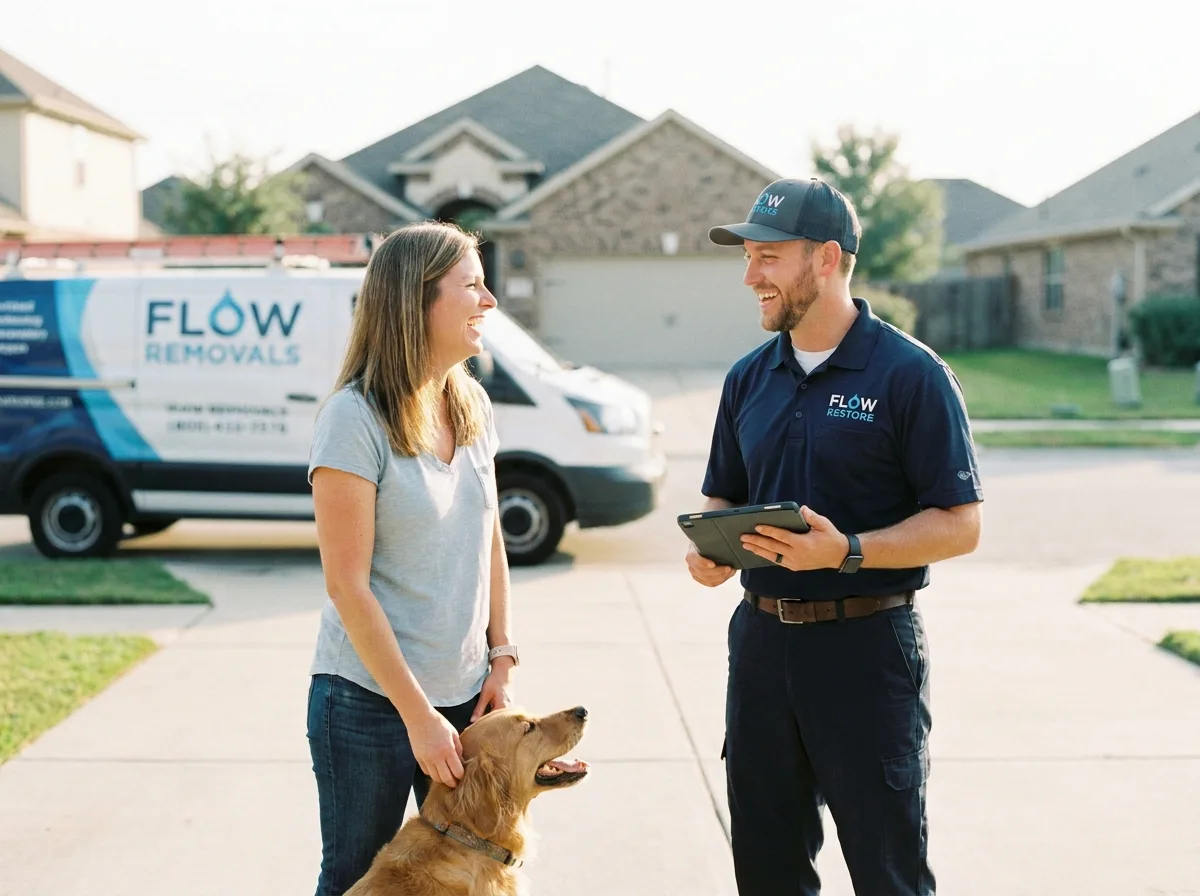 Water Removal Deweyville, TX FAQs