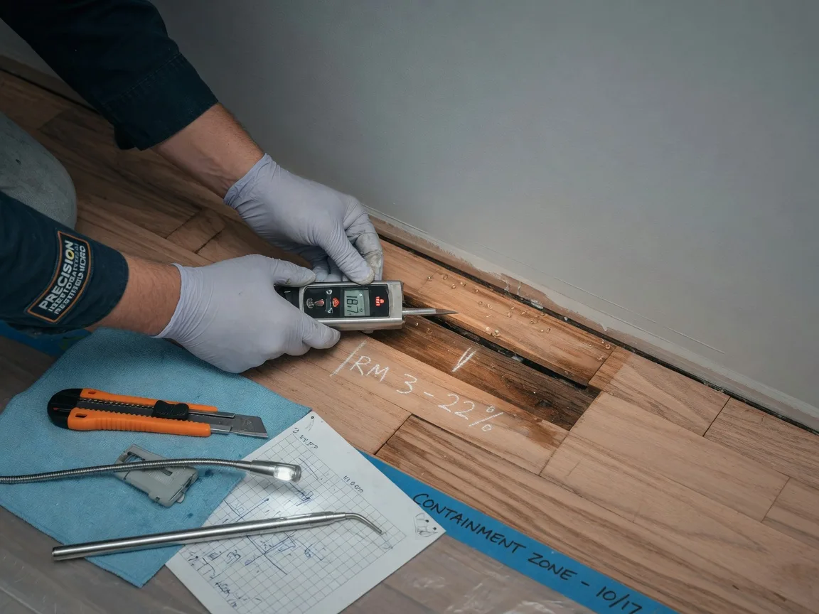 Why choose Water Removal in Deweyville, TX
